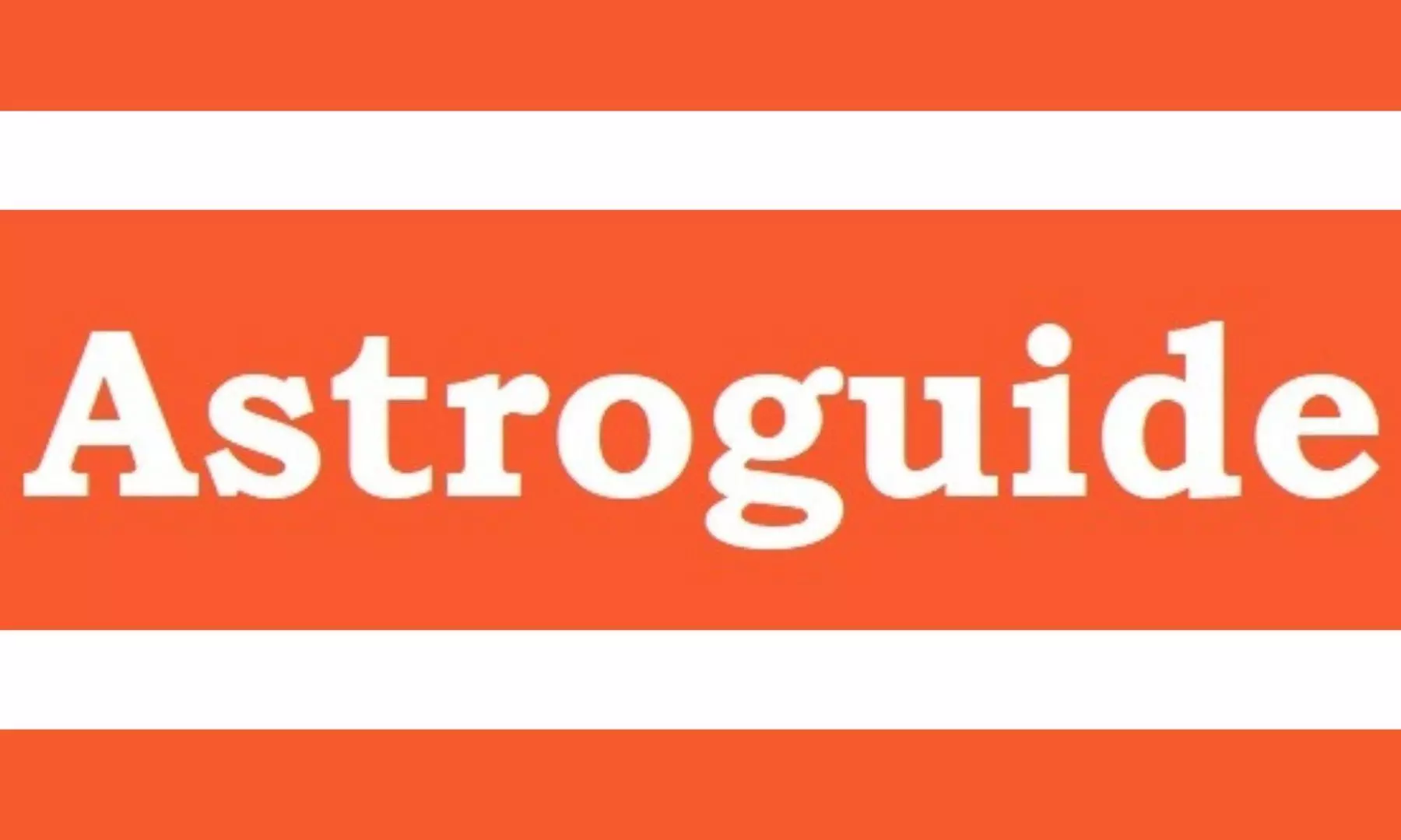 Astroguide, August 24, Saturday