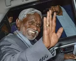 Ex-Jharkhand CM Champai Soren to start political outfit