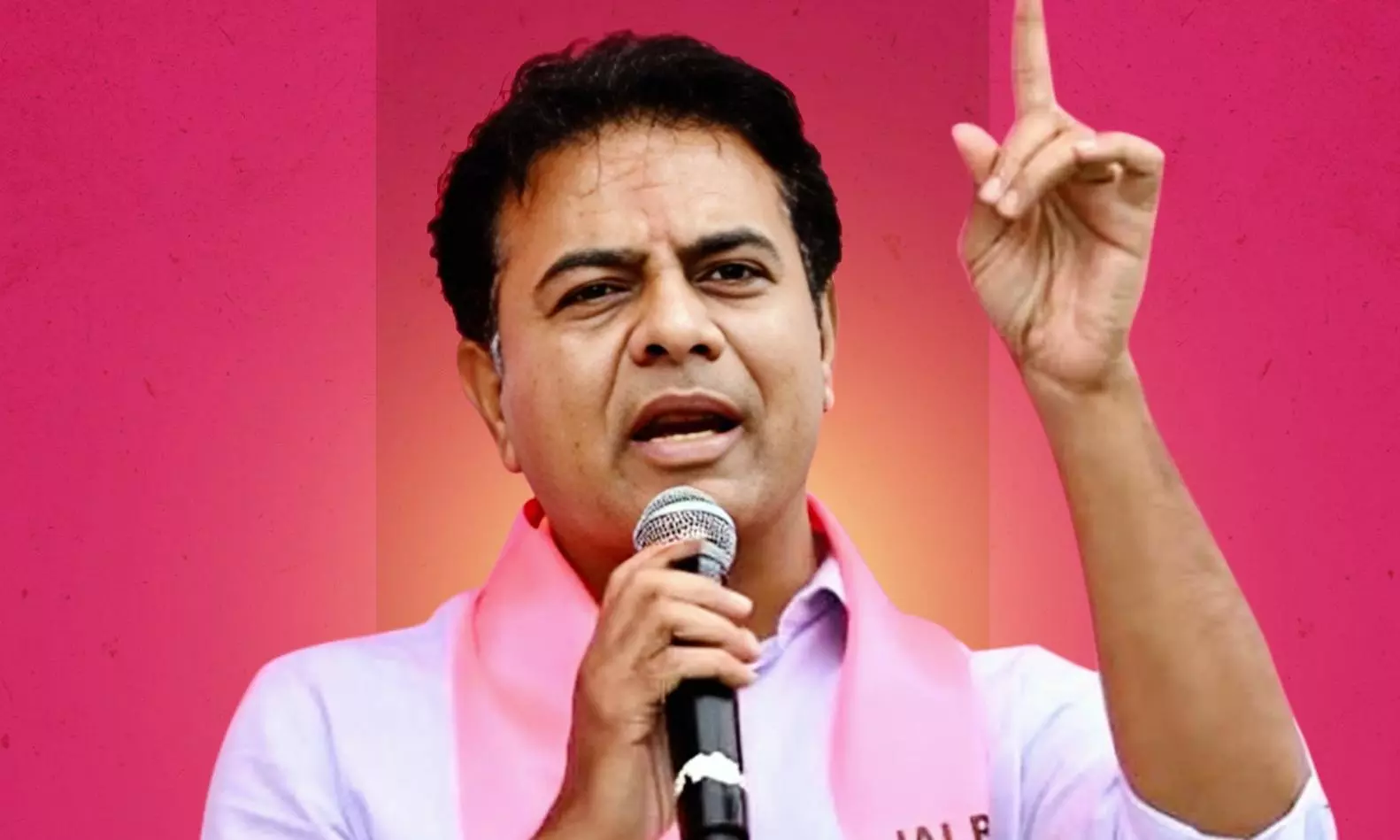 Why did KTR Lease an Illegal Farmhouse, Ask Citizens