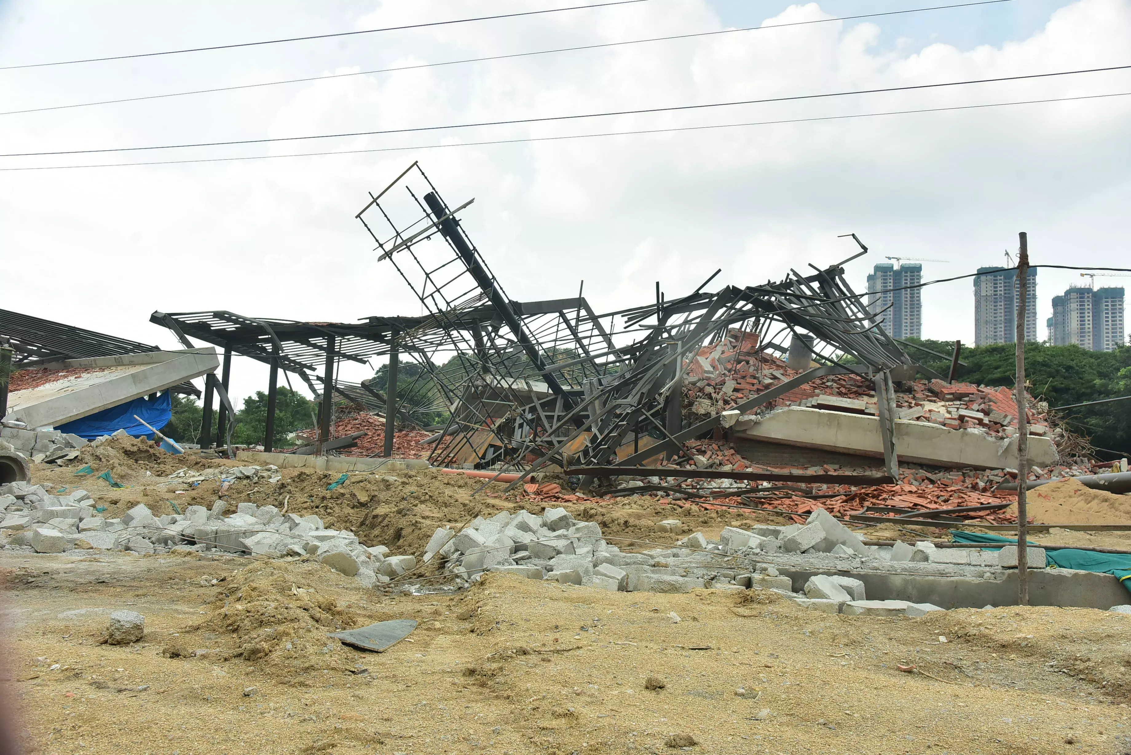 Telangana: HC Issued Guidelines to HYDRAA on Demolitions