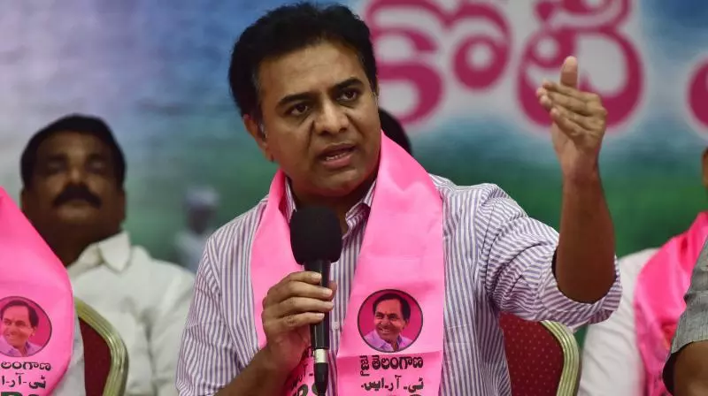 Poor left in the lurch for Musi project: KTR