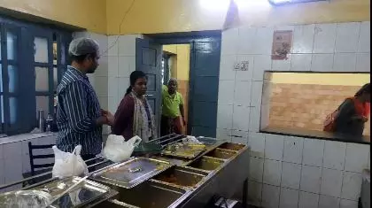 Unhygienic conditions found in canteens in Govt. and Pvt. hospitals in Telangana