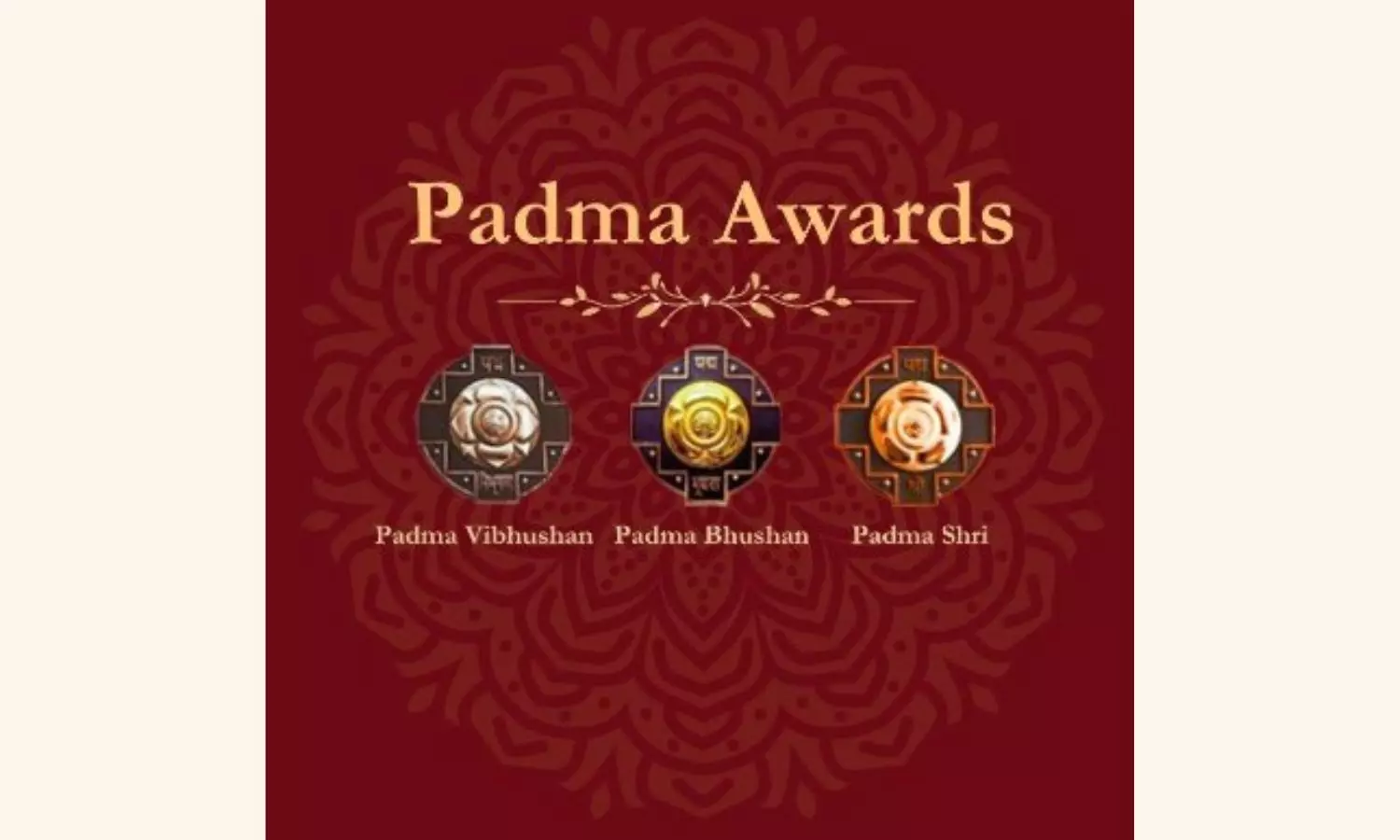 Nominations for Padma Awards-2025 open till Sept. 15: MHA