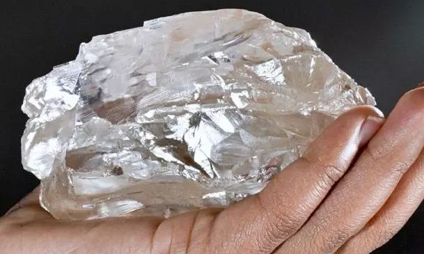 Worlds second largest diamond found in Botswana