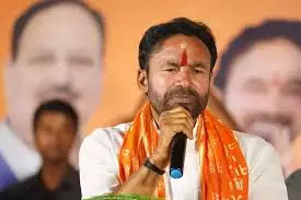 You can dine at Lal Chowk thanks to Modi: Kishan Reddy to Rahul