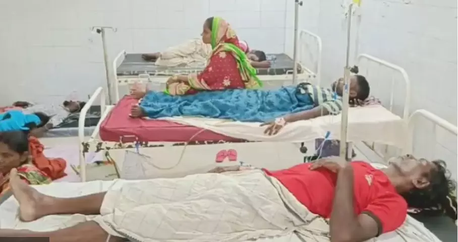 Nalgonda couple attempt suicide after ostracization based on caste