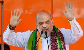 Shah vows to help flood-hit Tripura