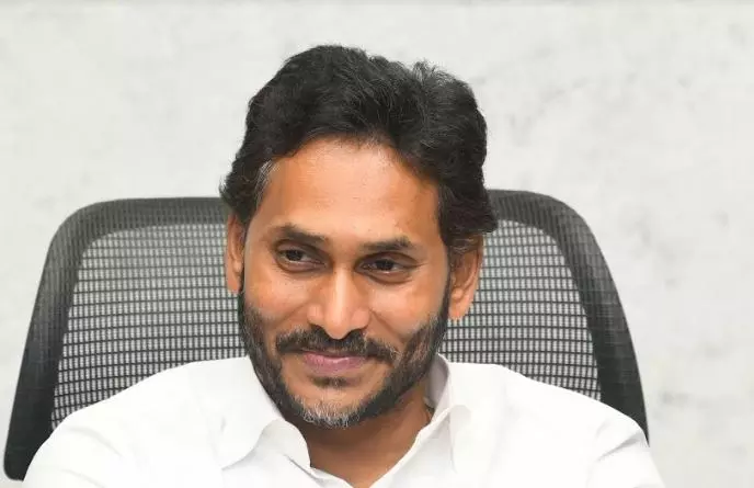 Jagan Flays Chandrababu for Unethical Governance