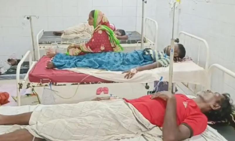 Chlorine Vapor Exposure Leaves 35 Workers Hospitalized in Bapatla Shrimp Unit