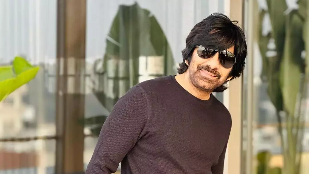 Ravi Teja injured on the sets of RT75, advised six weeks rest