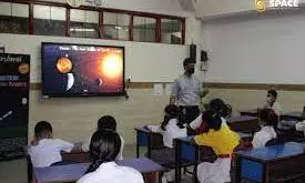 Vijayawada: Students Told to Love Science, Create Inventions