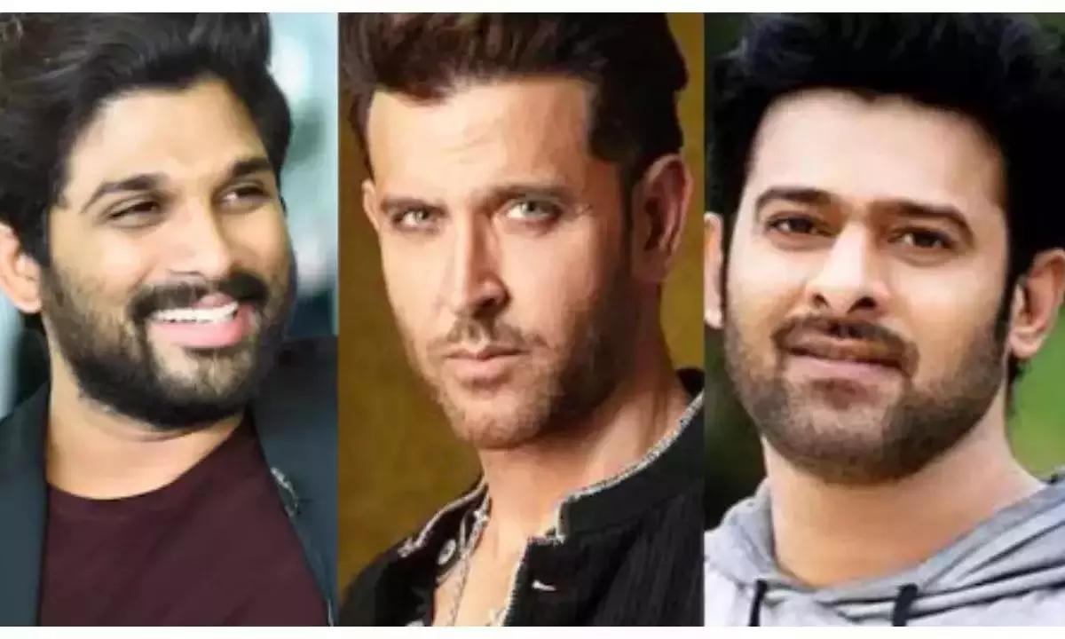 Old Video of Allu Arjun Comparing Prabhas to Hrithik Roshan Sparks Debate Online