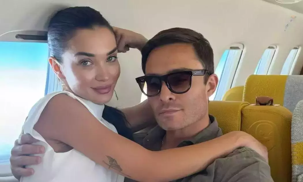 Amy Jackson-Westwick Wedding Date and Venue