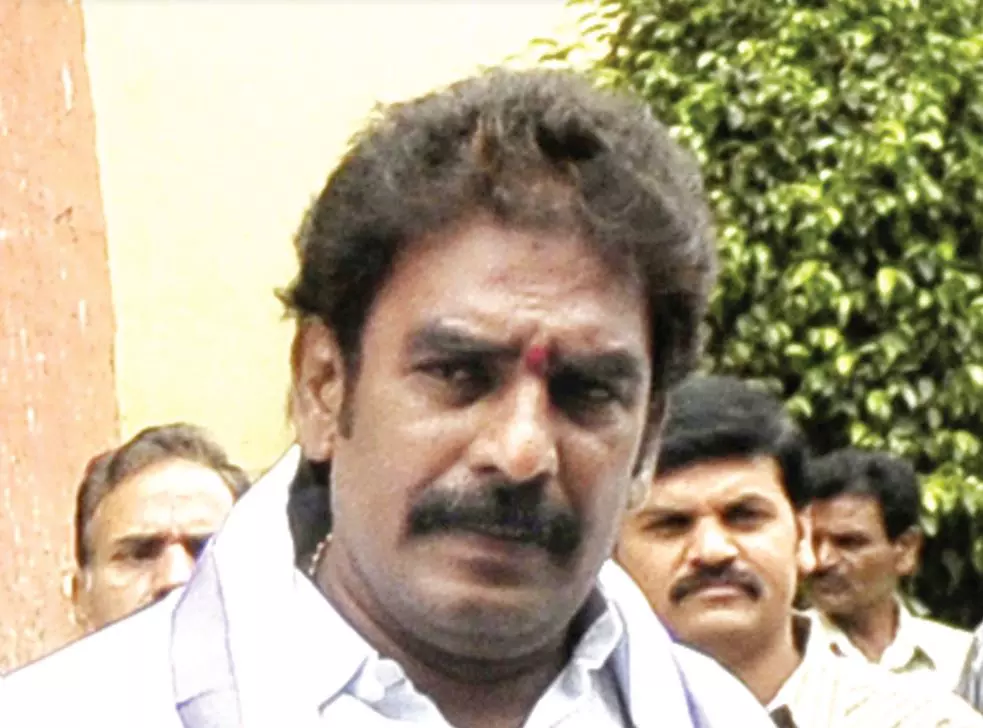 Andhra Pradesh HC Grants Bail to Former MLA Pinnelli