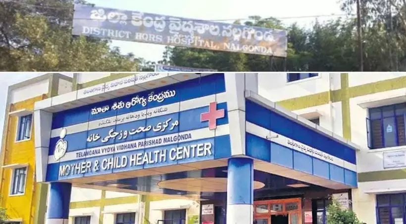 Baby Born on Wheelchair, Nalgonda Hospital Denies