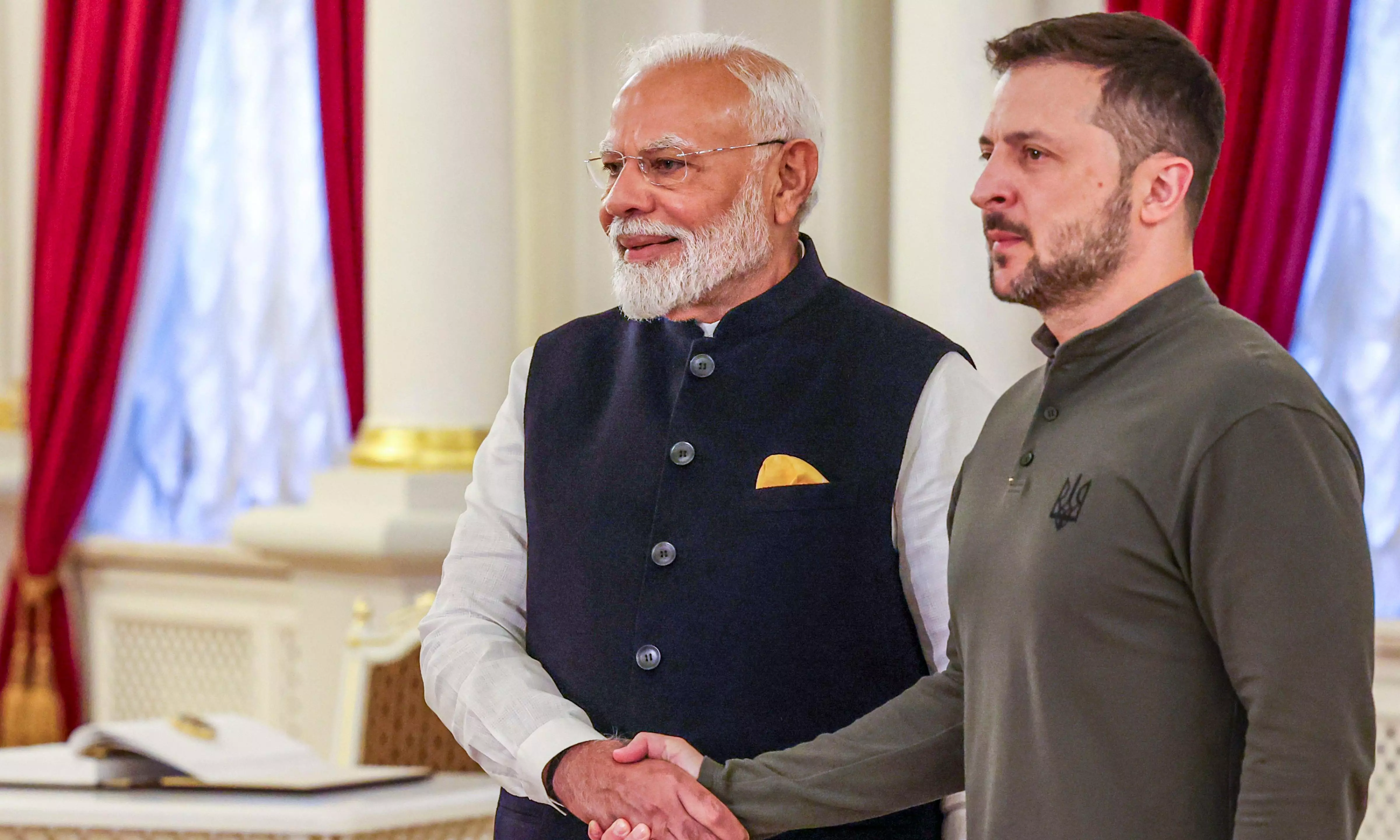 DC Edit | Will Modi’s overtures lead to peace deal in Ukraine?