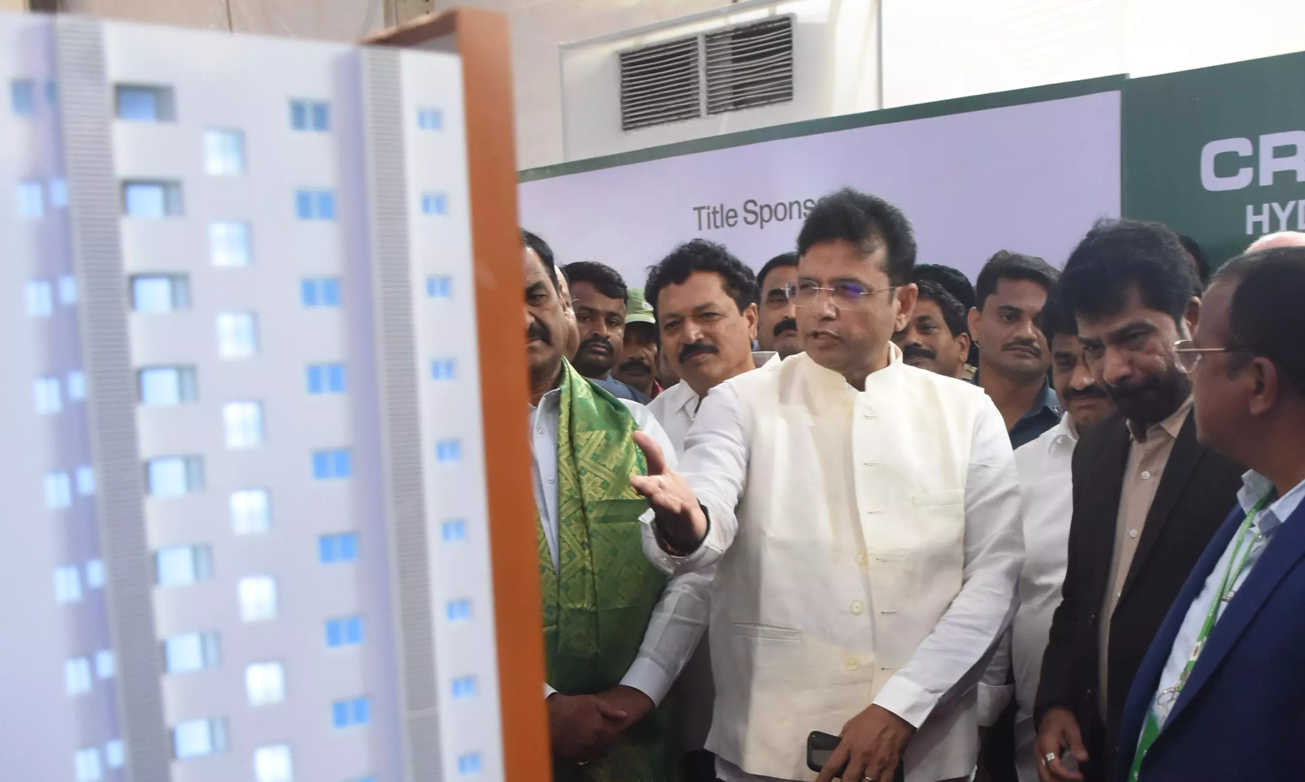 Software Park, Five-Star Hotels to Come up in East Hyderabad: Sridhar Babu