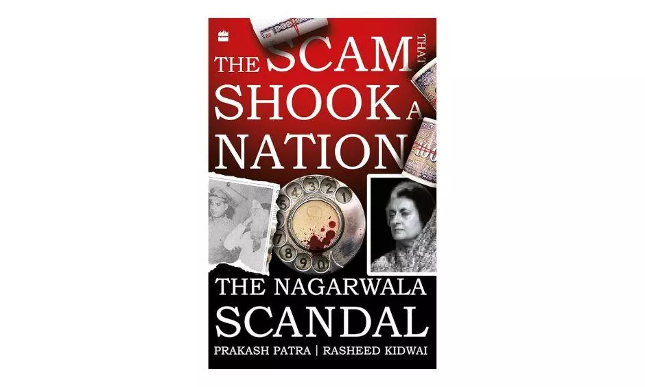 Book Review | The 1971 Rs 60L SBI heist: Did the bank keep Indira’s unaccounted-for money?