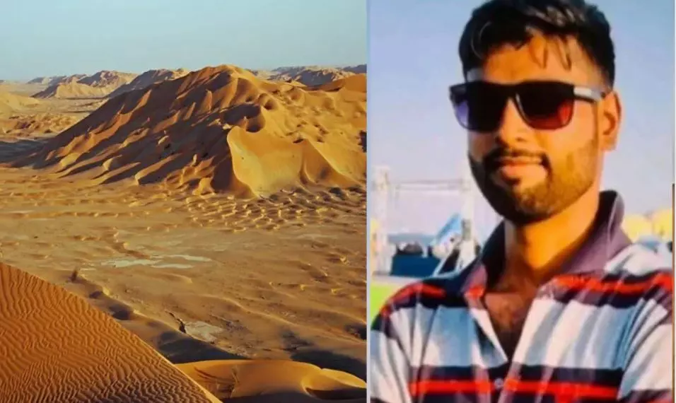 Telangana Man Dies After GPS Malfunction in Saudi Desert