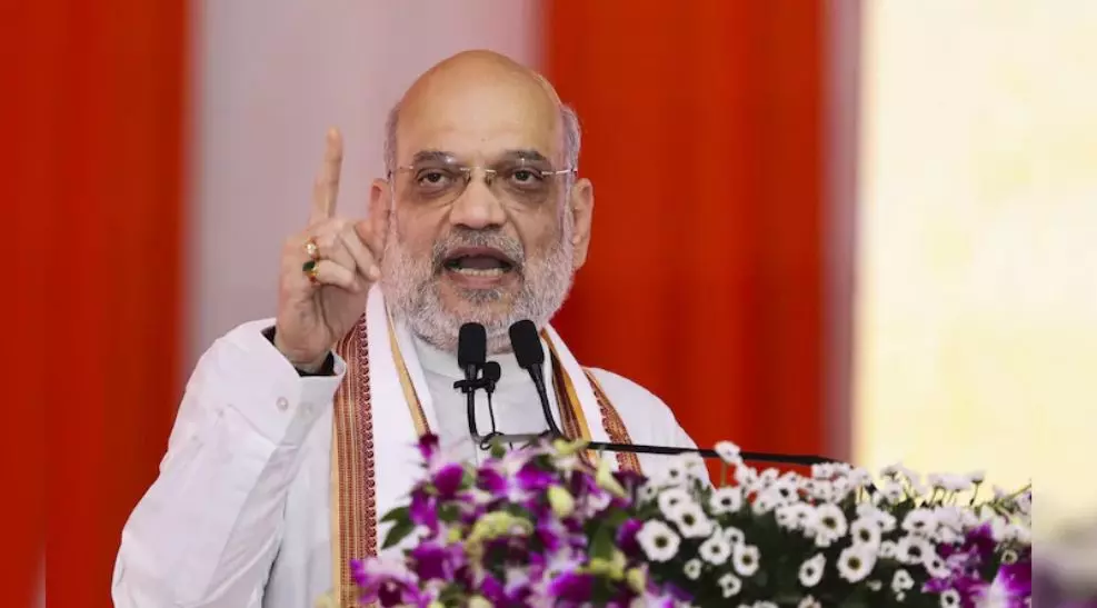 Chhattisgarh: No Return of Article 370 in Constitution of India, Amit Shah Says