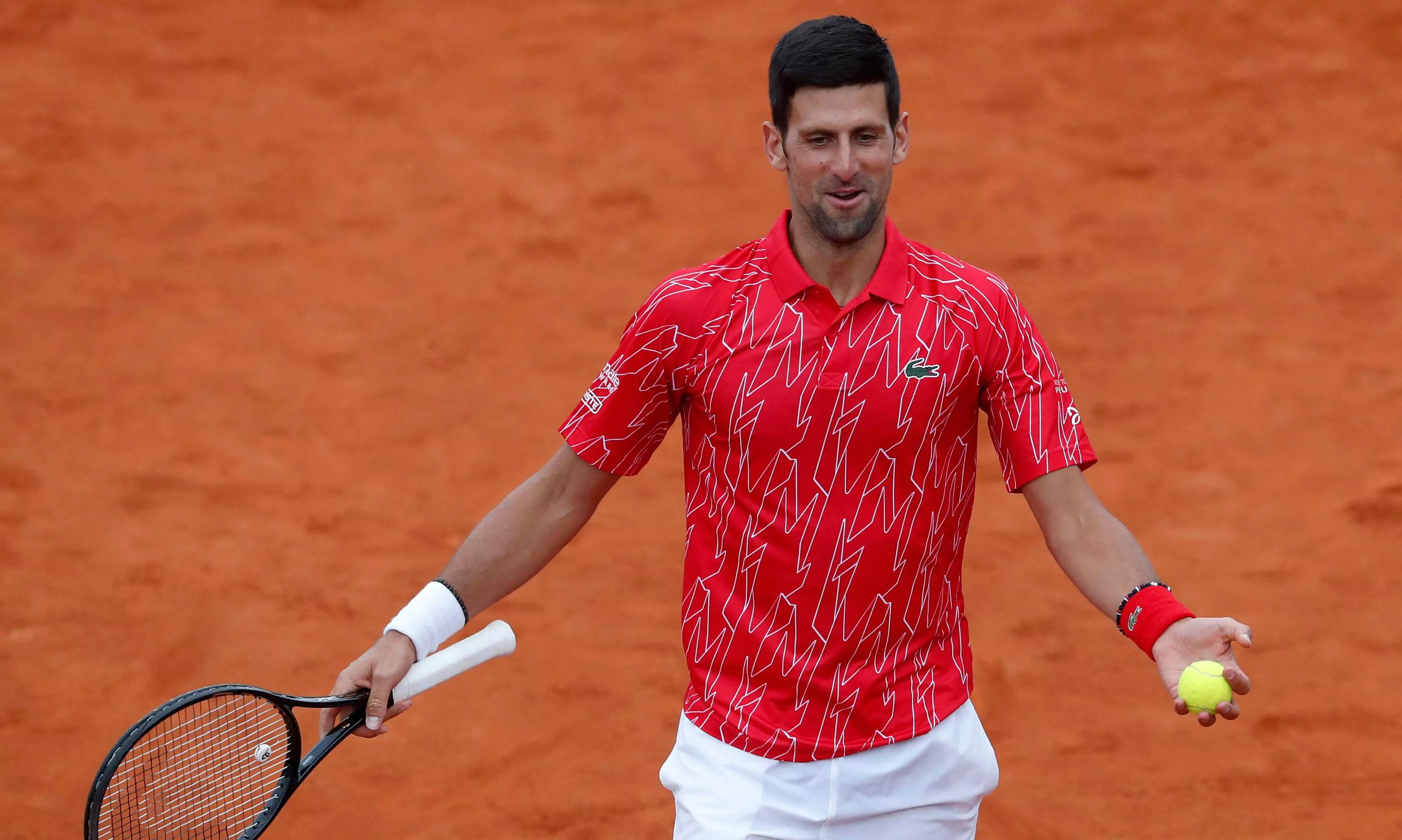 Djokovic demands clear protocols after Sinner doping case