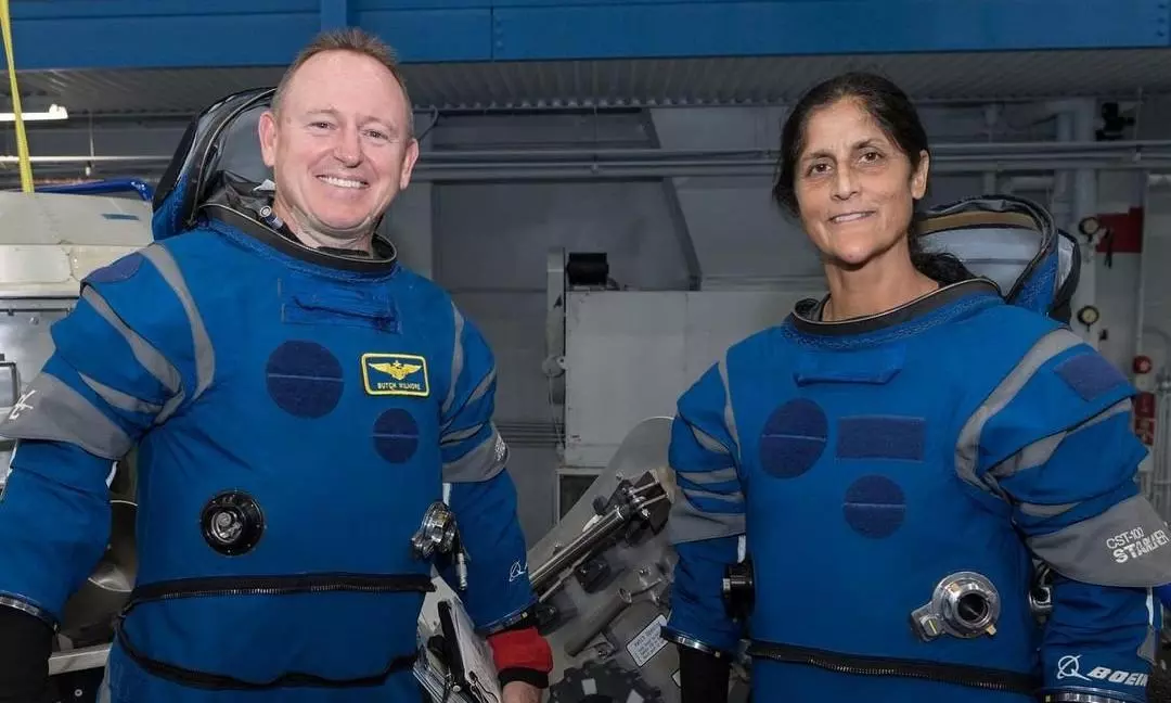 Why NASA Picked Elon Musks SpaceX to Bring Sunita Williams, Barry Wilmore Back to Earth?