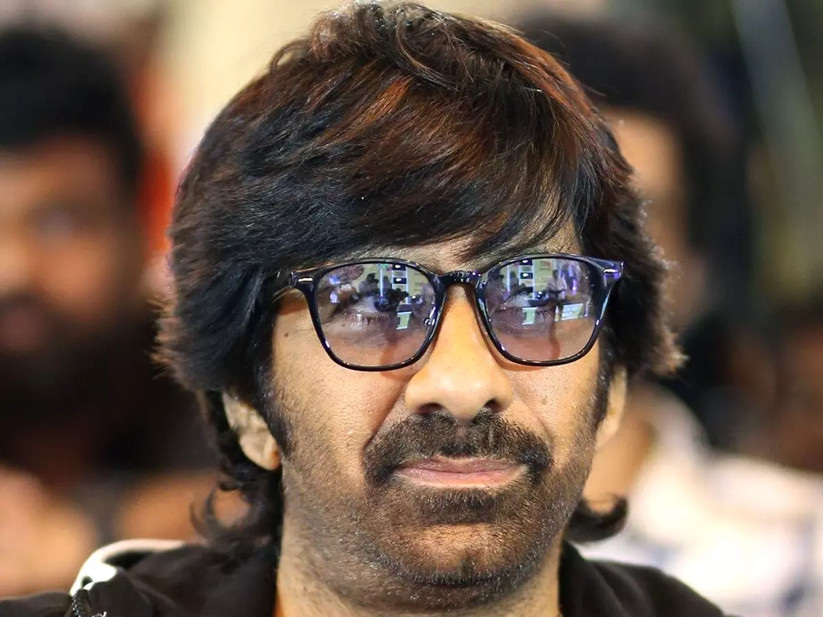 Ravi Teja says 'feeling fine', thanks fans