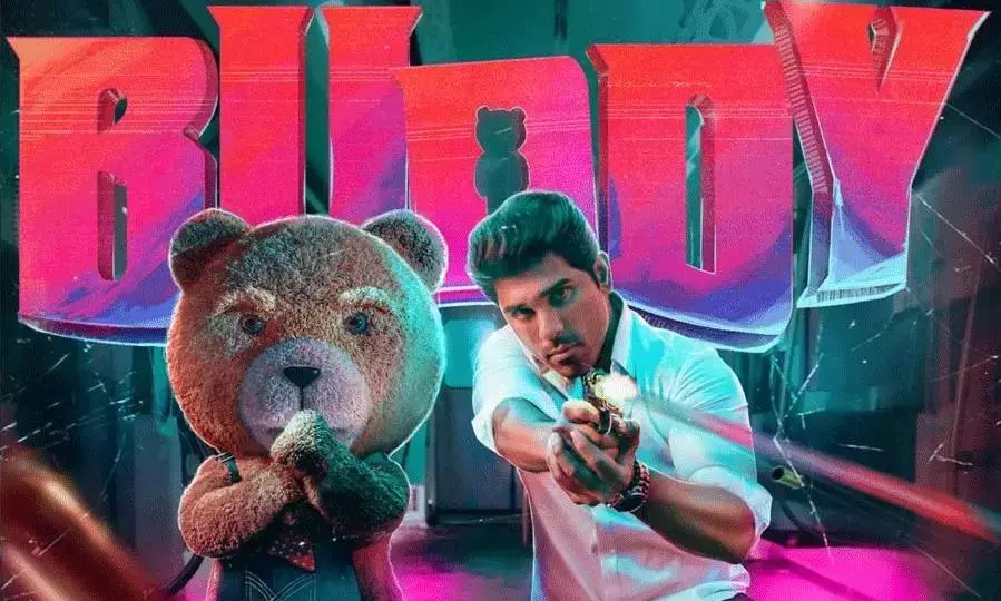 Allu Sirish’s Buddy OTT release date confirmed