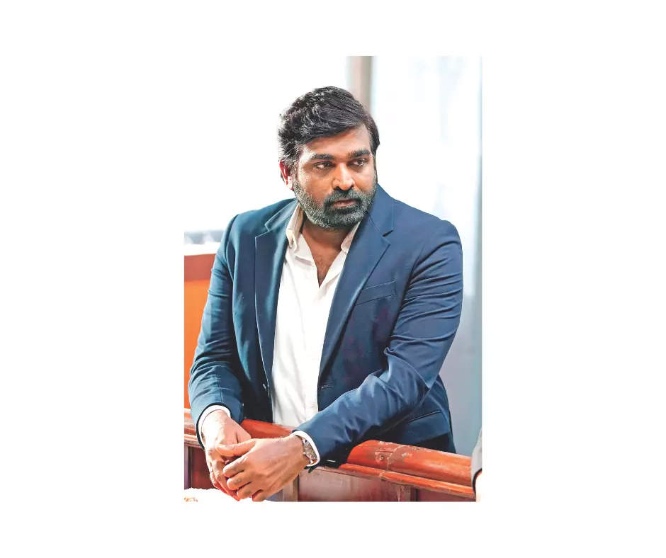 Vijay Sethupathi refuses to play father in RC 16