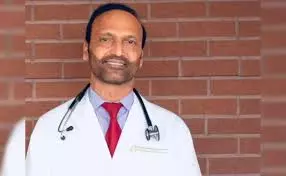 Indian-Origin Doctor from Andhra Pradesh Shot Dead in US