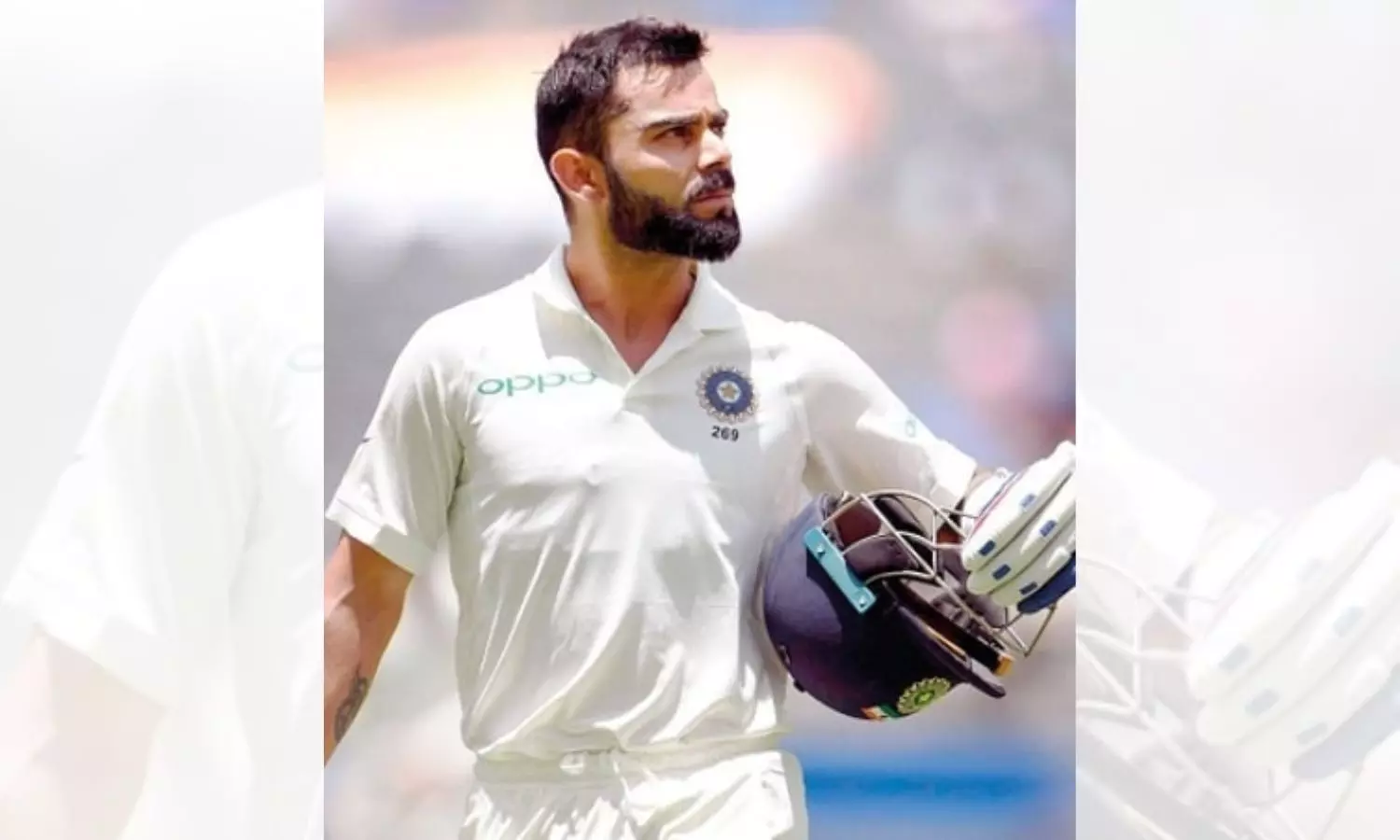 Virat Kohli shouldve continued longer as test captain, feels former coach