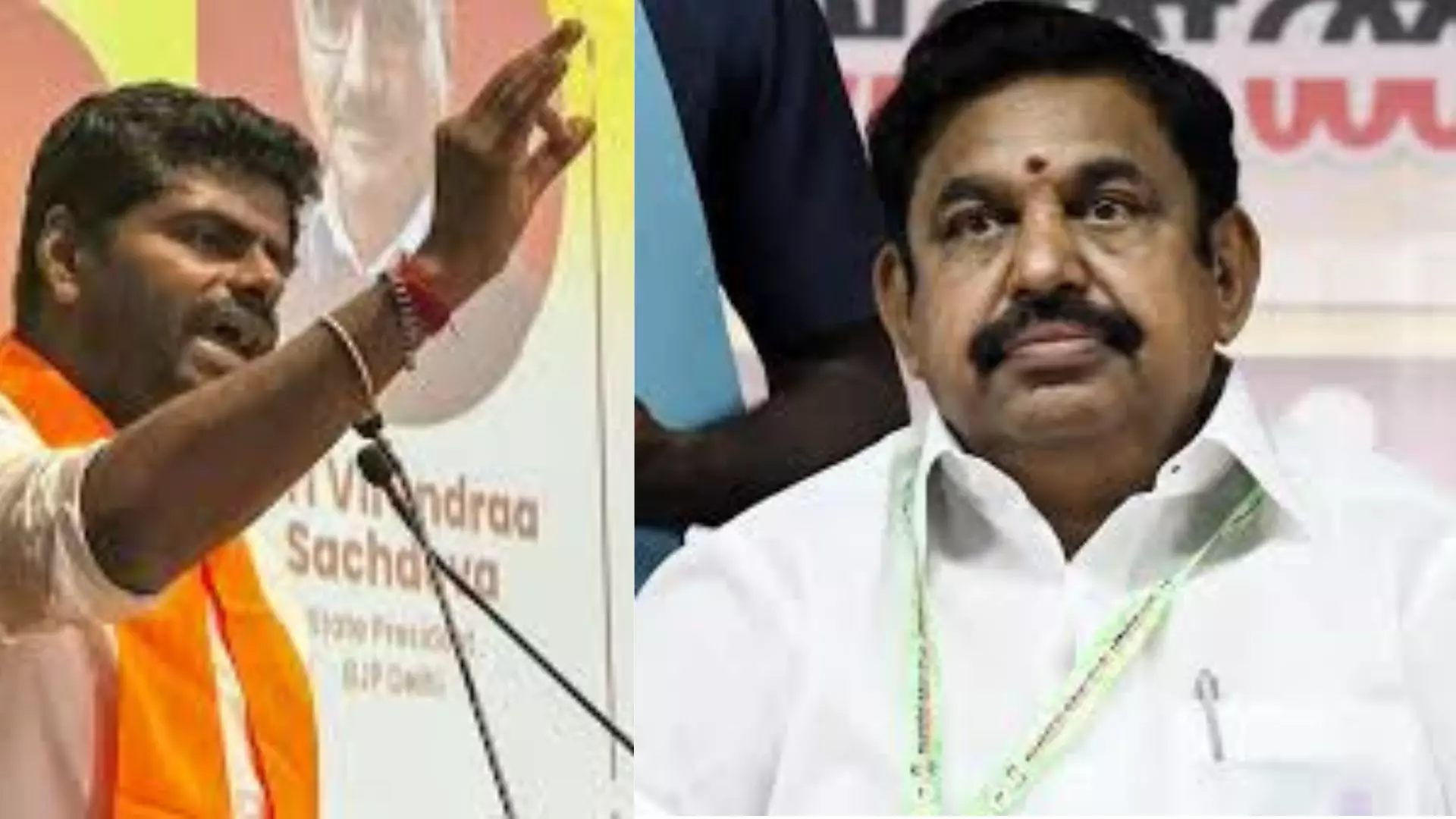 AIADMK-BJP row turns acrimonious