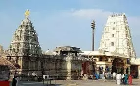 Two employees of Vemulawada Temple suspended