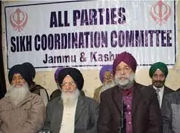 J&K Polls: Feeling ignored by political parties Sikh outfit to field own candidates