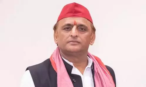 Every Construction by BJP Falls Victim to Corruption: Akhilesh Yadav on Chhatrapati Shivaji Maharaj Statue Collapse