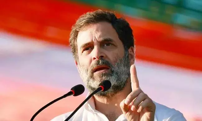 Tirupati laddu row: Authorities must protect sanctity of religious spaces, says Rahul Gandhi