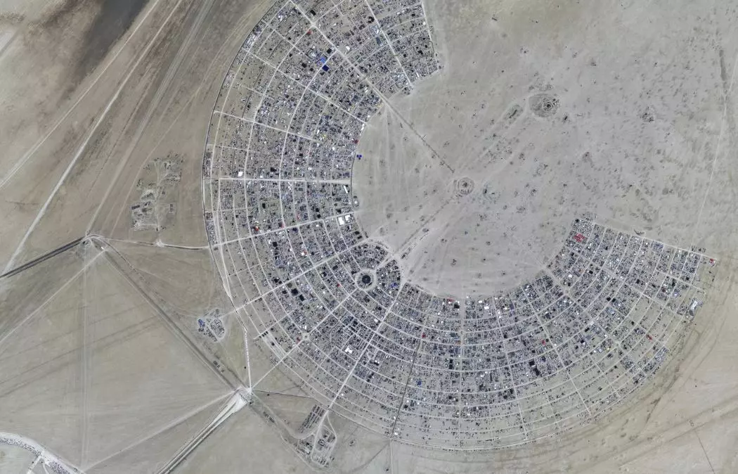 Death of Woman on 1st Day of Burning Man Festival Under Investigation