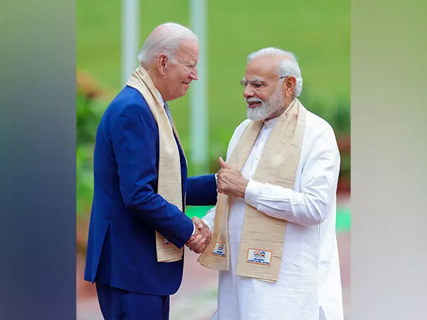 Biden commends PM Modis Ukraine visit for his message of peace