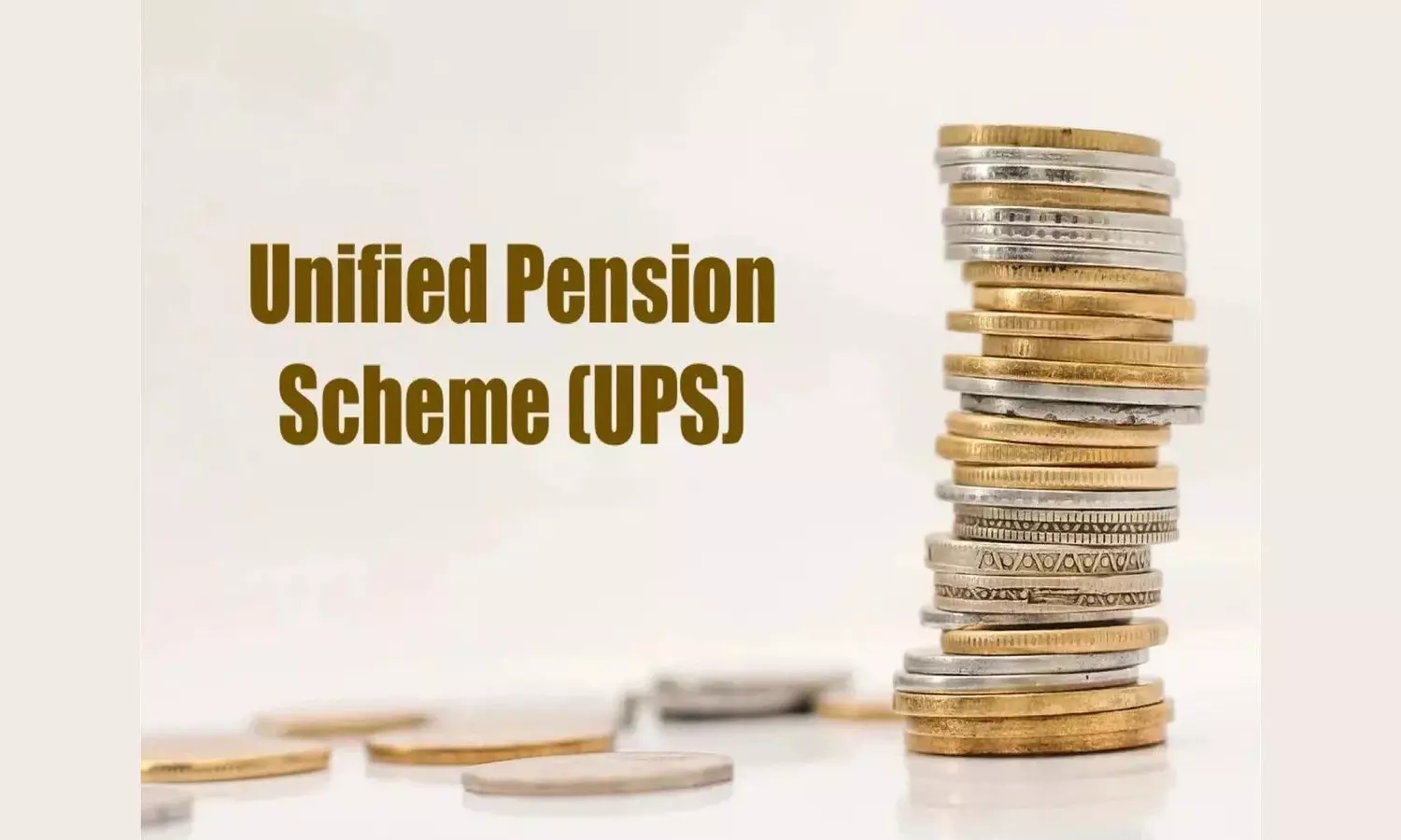 Unified Pension Scheme: Heres everything you need to know