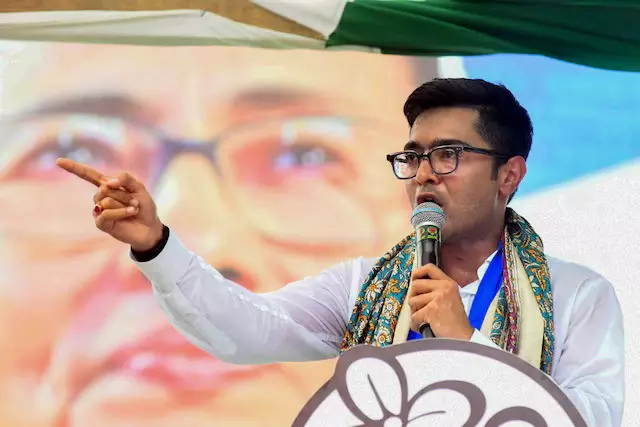 Conviction rate for rape cases in India is 26 %: TMC's Abhishek Banerjee