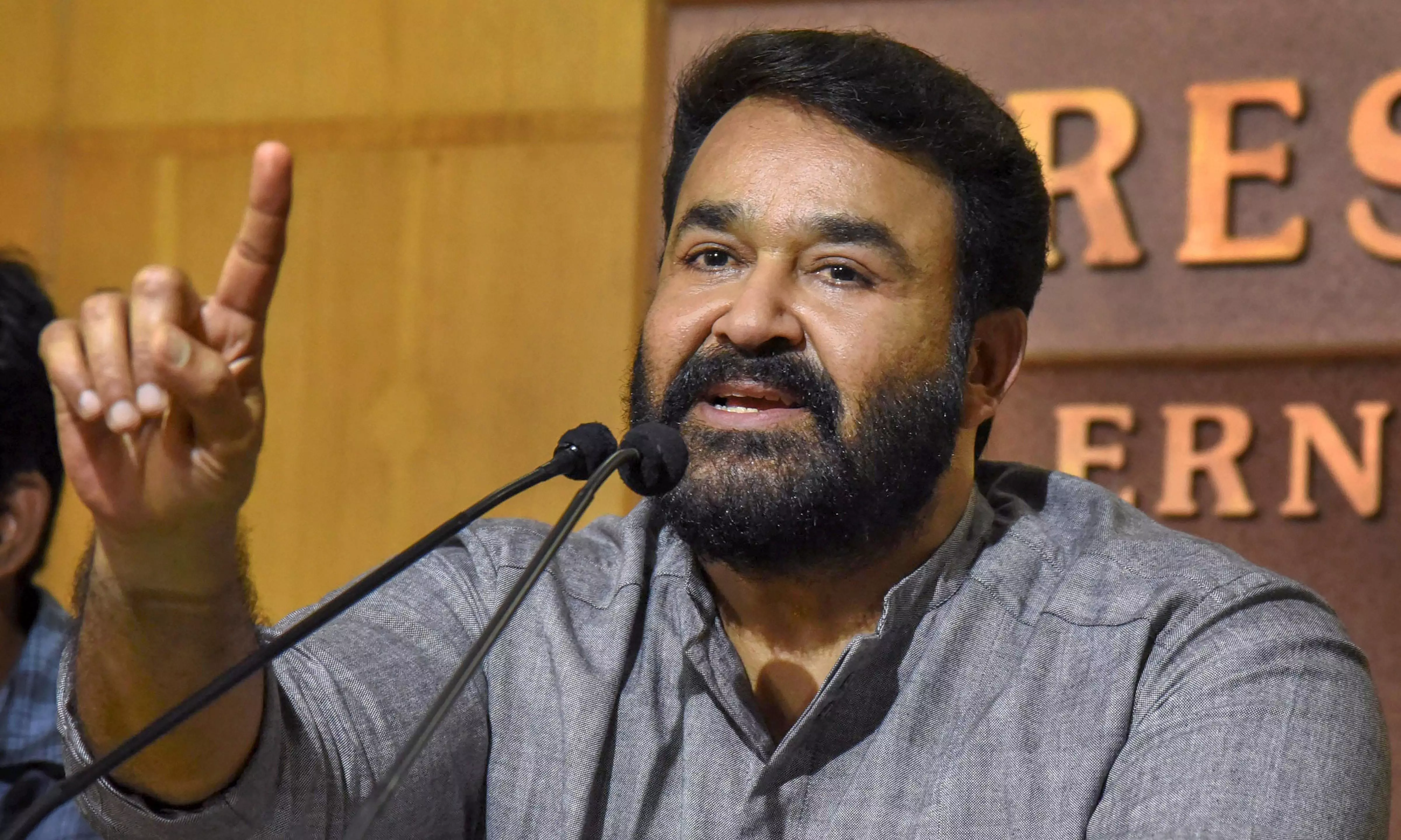 Mohanlal Resigns as AMMA President Amid Sexual Harassment Allegations Against Members