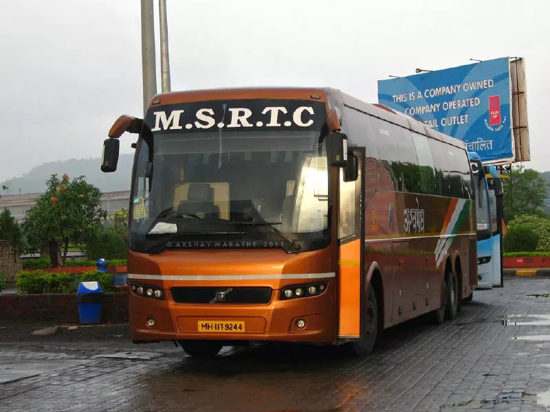 Maharashtra to Convert 5,000 State Transport Diesel-run Buses to LNG