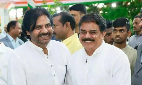 Jana Sena Urges Supporters to Celebrate Pawans Birthday with Green Drives