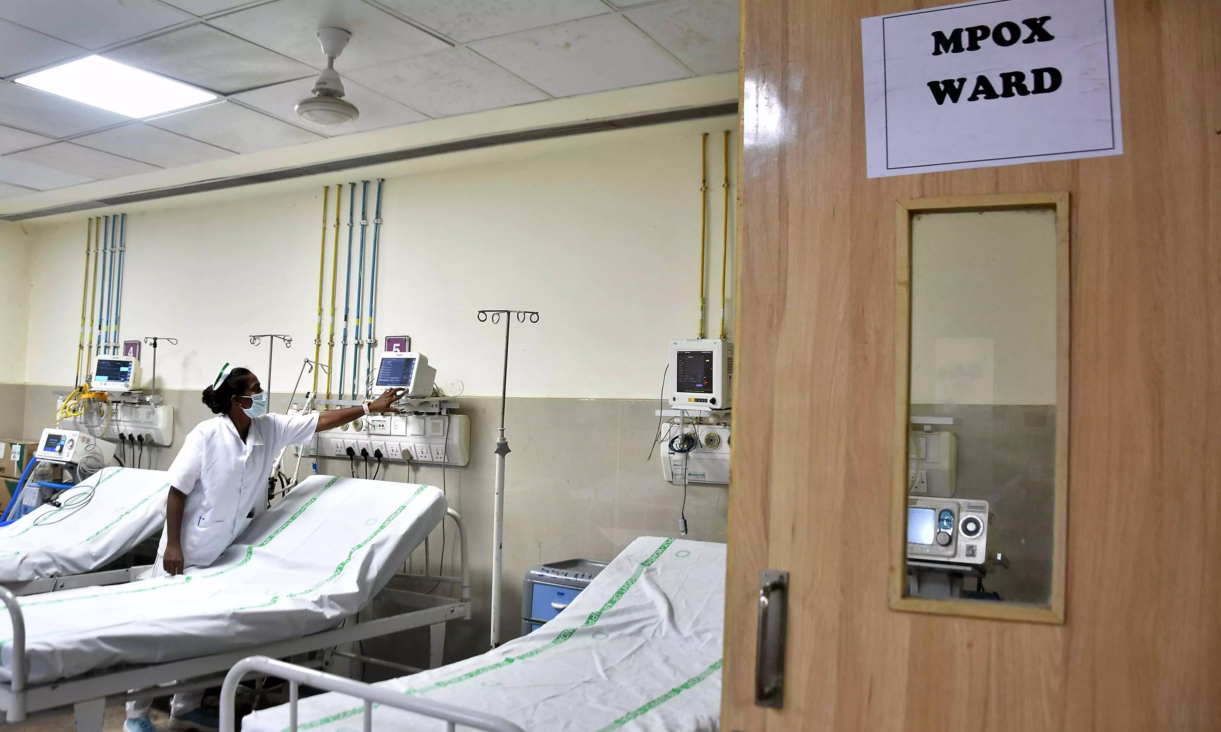 New 5-bed Isolation Ward Established for Mpox in Vizag