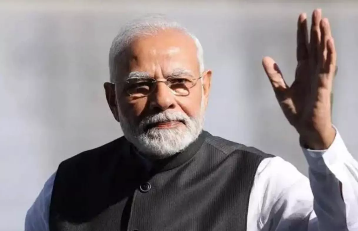 Modi Likely to Visit AP in First Week of September