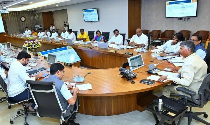 First e-Cabinet Meeting of AP to be Held Today