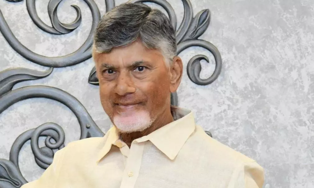 Plans to Make AP Logistics Hub for Eastern Coast: CM Naidu