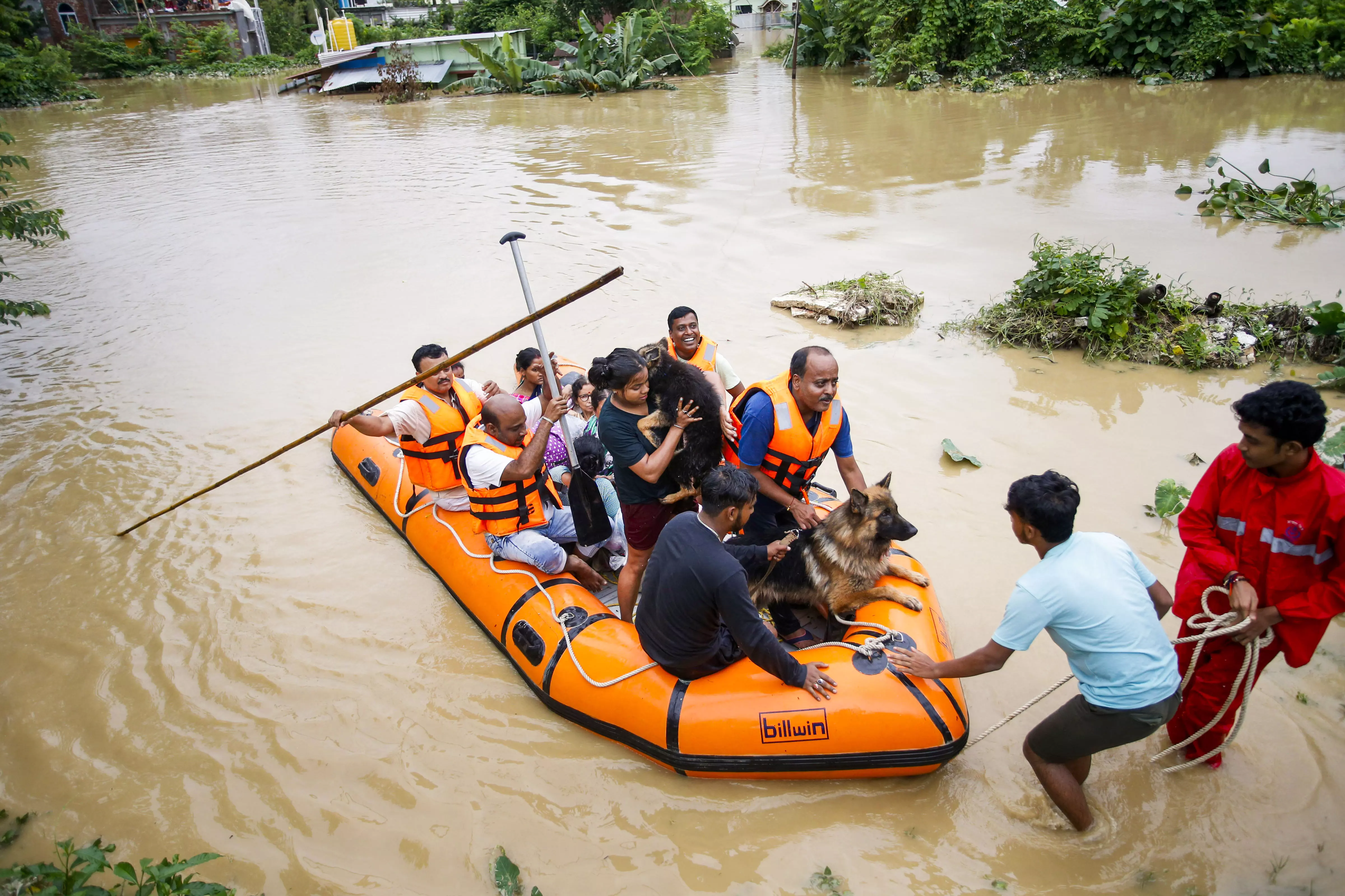 Tripura flood: Toll rises to 31, central team arriving today