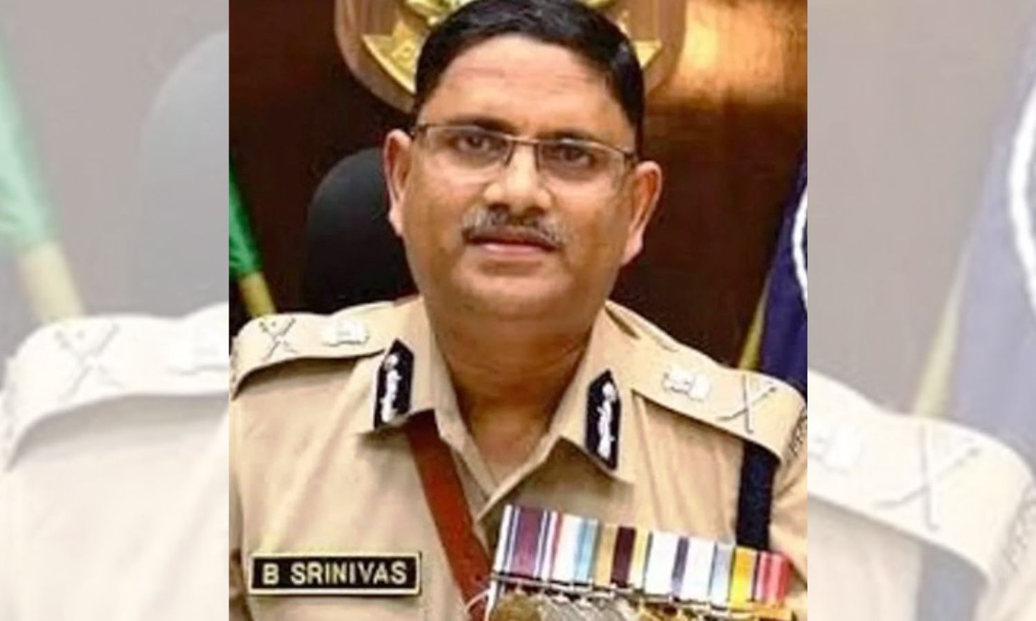 Senior IPS Officer B Srinivasan To Head NSG