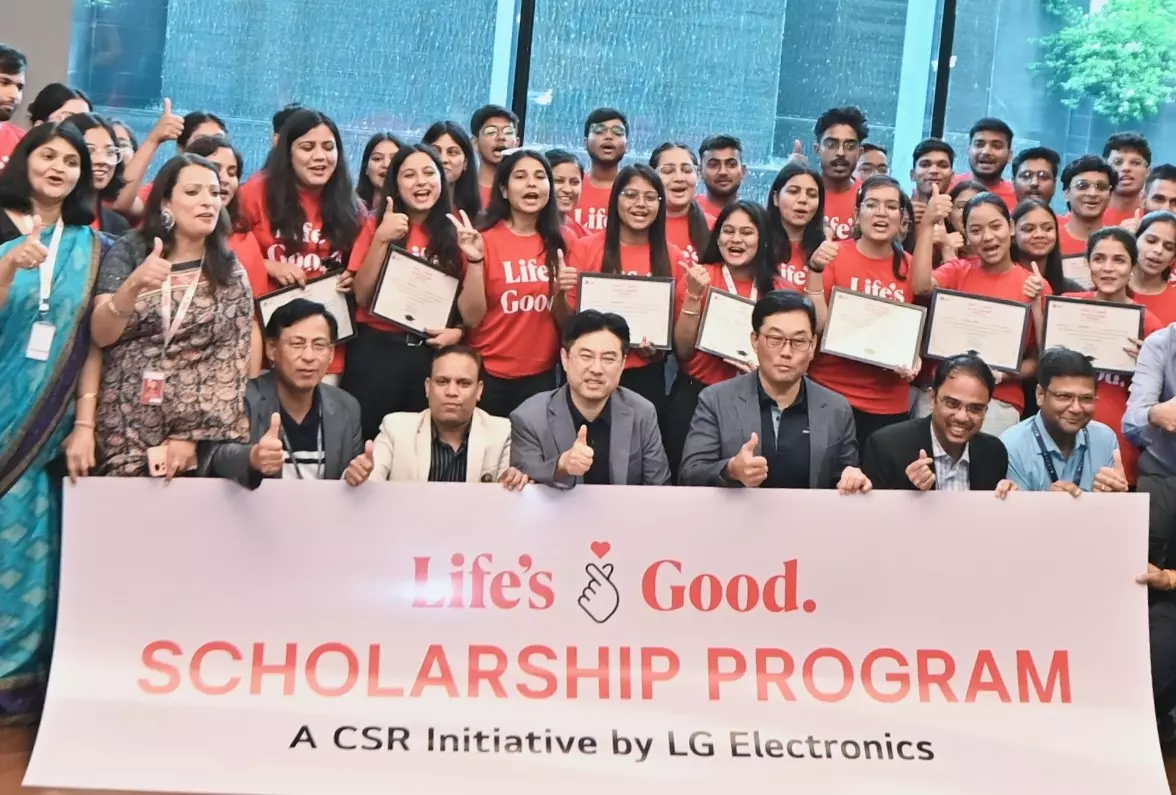 LG Electronics announces Lifes Good Scholarship Programme